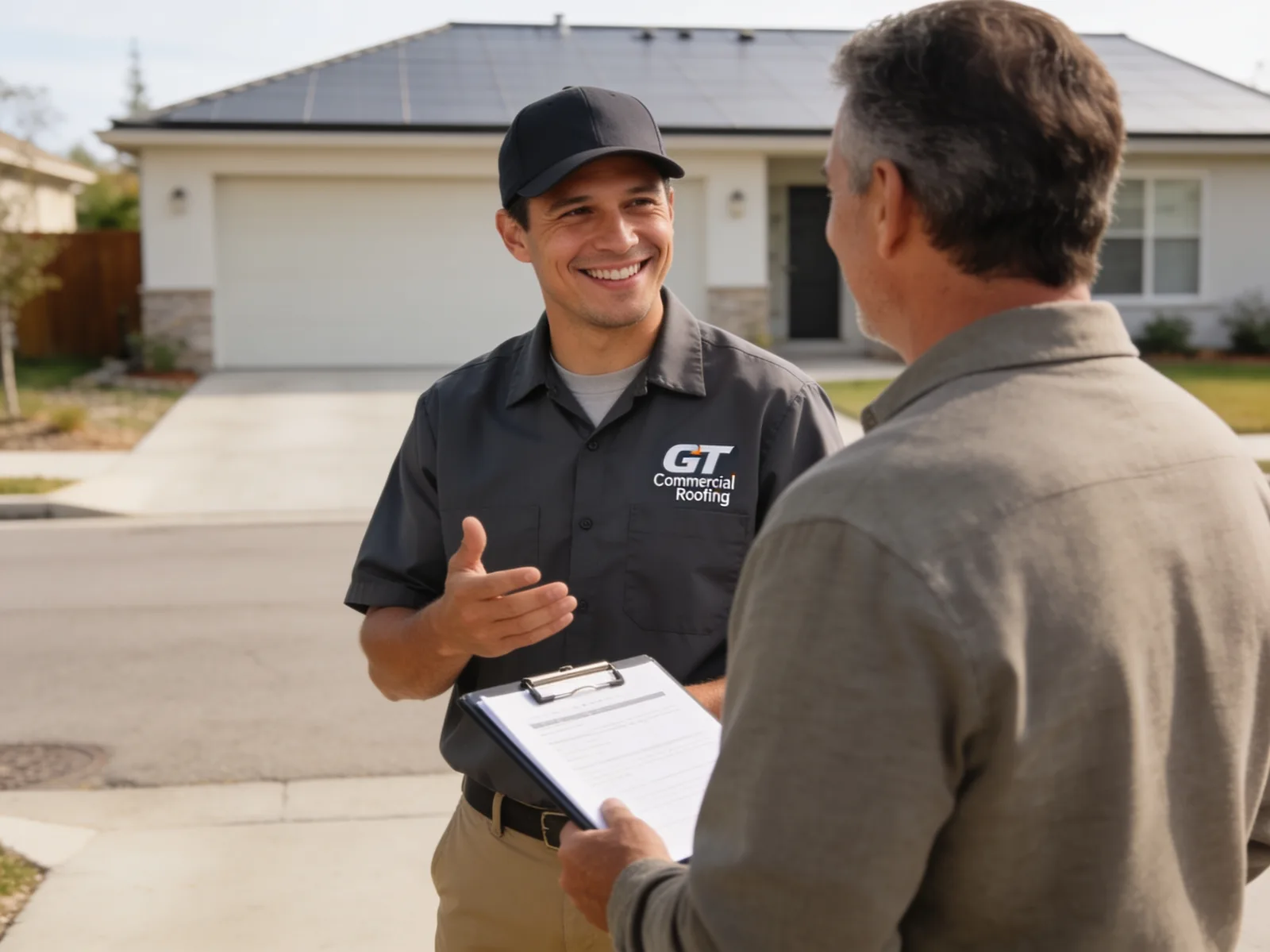 Flat Roof Repair Hubbard Lake, MI FAQs